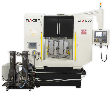 Twin Spindle Machining